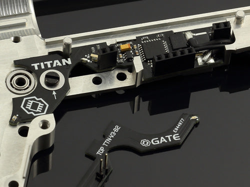 Gate Titan V3 Expert Set Blu-link