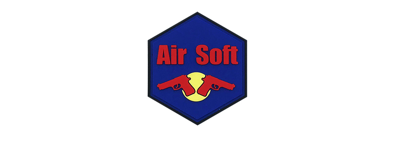 Airsoft Bull Patch - Ballahack Airsoft
