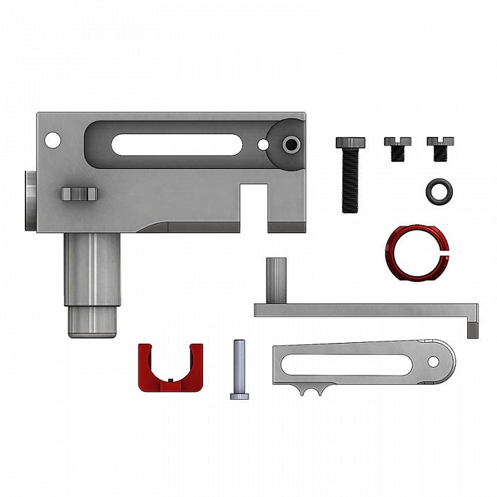 EMG x Retro Arms CNC Machined Aluminum Hop-Up Unit for AK Series Airsoft AEGs