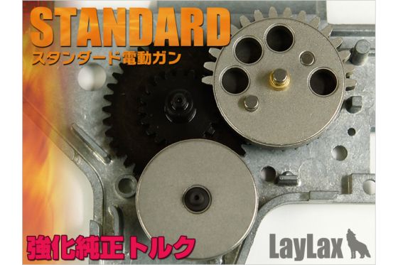 Prometheus EG Hard Gear Reinforced Double Torque Type