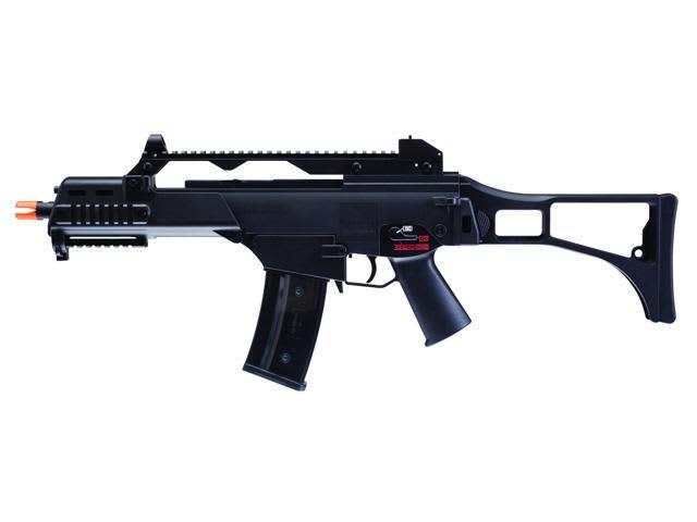 Umarex KWA Elite G36C