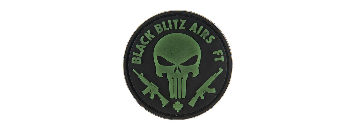 Black Blitz Airs Patch