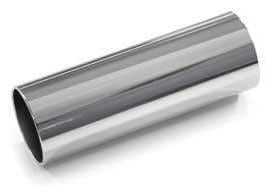 Guarder Super Lucid Chromium Plating Cylinder for MARUI G3-M16A2-AK series A.E.G.