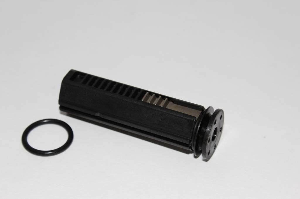 Krytac Polymer Piston-Piston Head Assembly w- Metal Teeth