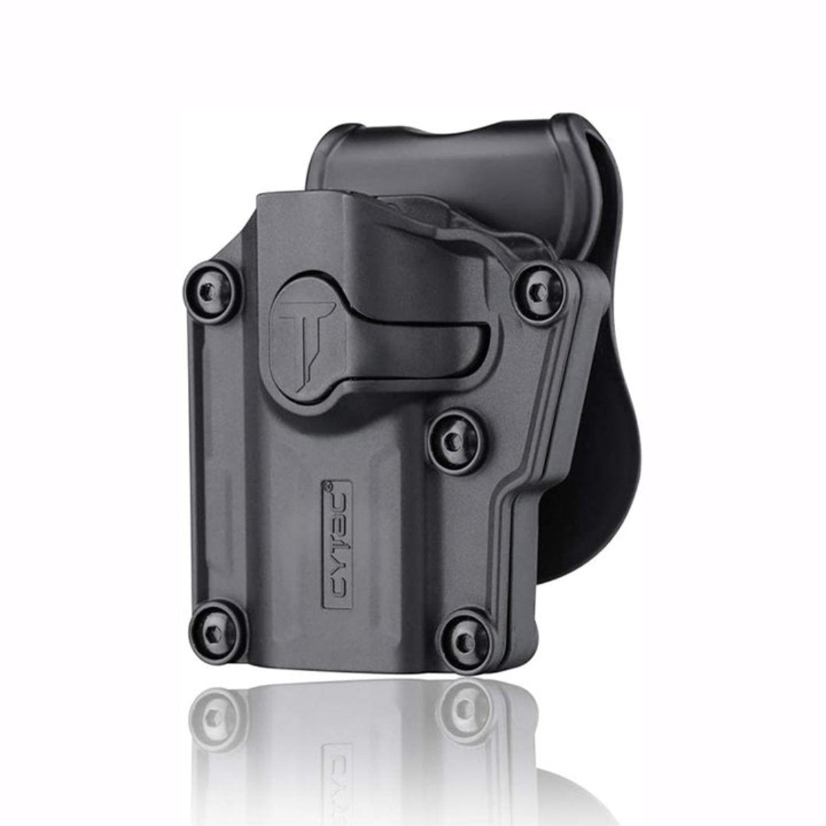 CYTAC Universal Adjustable Paddle Holster (Left Hand)