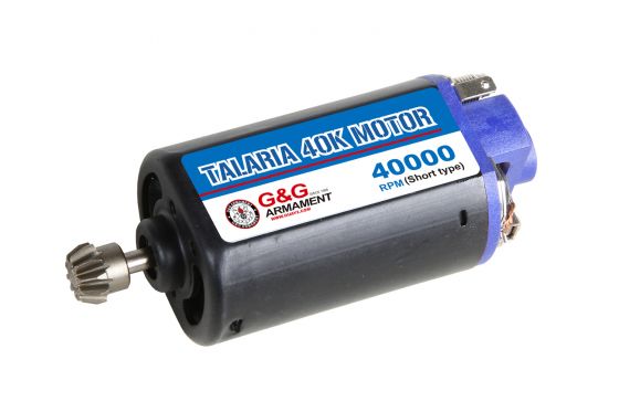 G&G Talaria 40K Motor Short