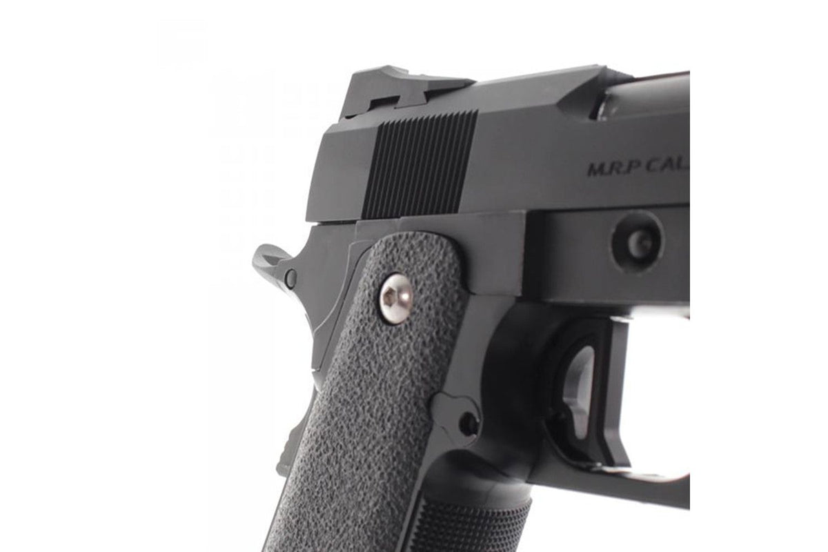 LayLax NINE BALL Hi-CAPA5.1-4.3 Custom Safety Lever [Single] Black