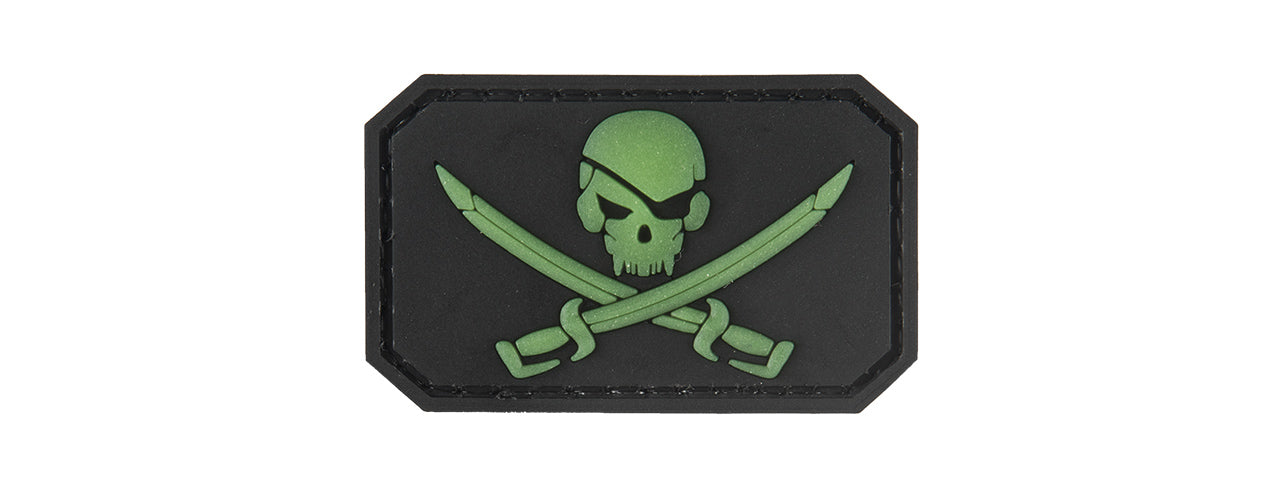 Valhalla Entrance Ticket PVC Patch - Various Colours - The Patch Board