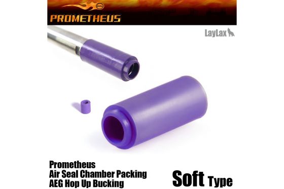 Prometheus Air Seal Bucking-Nub Soft (Purple)