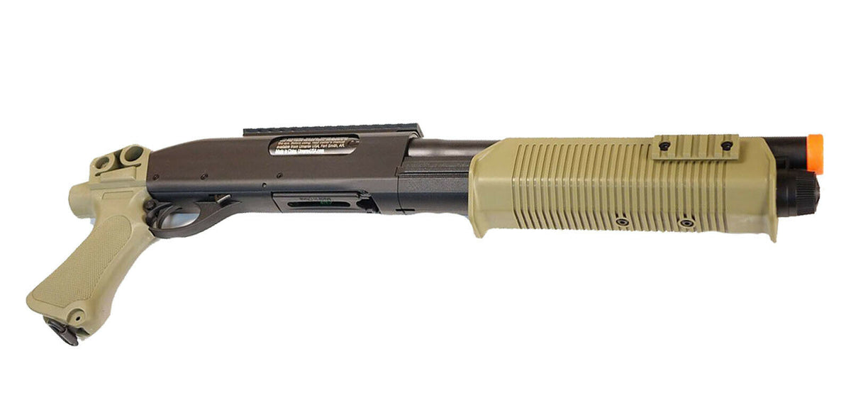 Tactical Force Tri Shot Shotgun