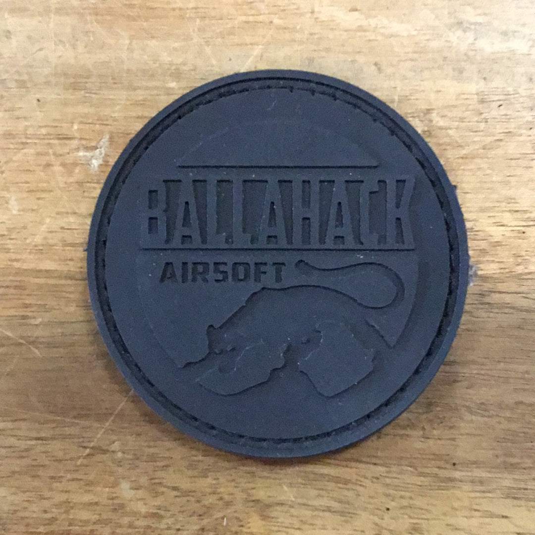Ballahack Airsoft Patch