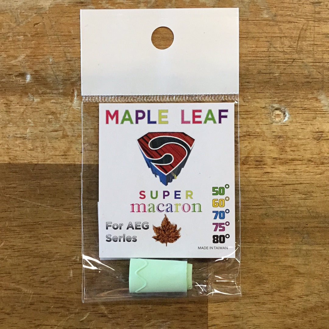 Maple Leaf Super Macaron Hop Up Bucking (AEG)