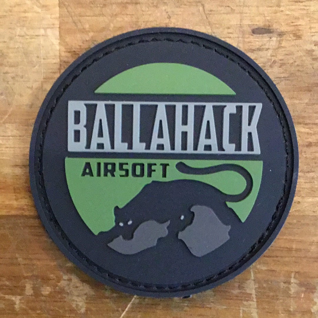 Ballahack Airsoft Patch