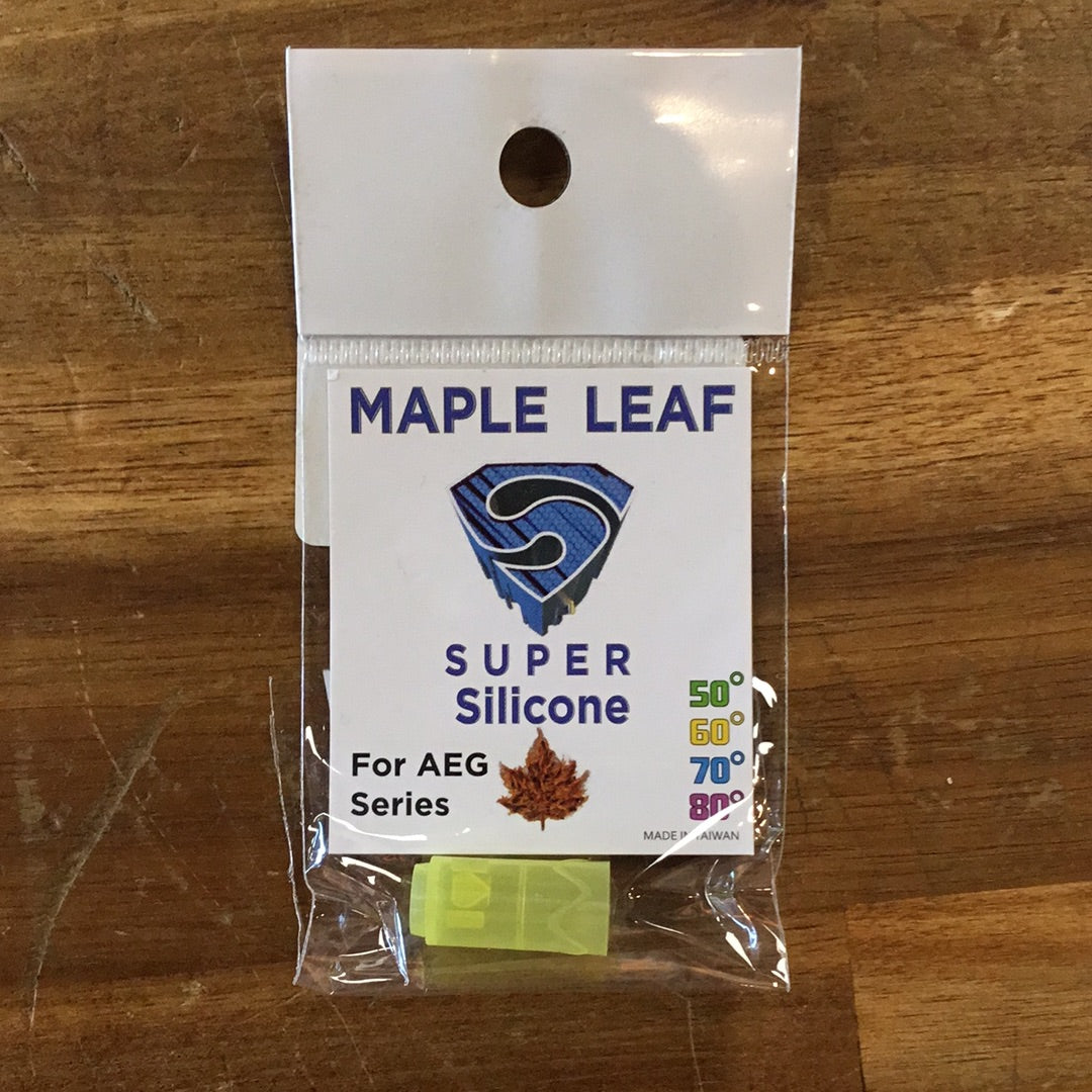 Maple Leaf Super Silicone Hop Up Bucking (AEG)