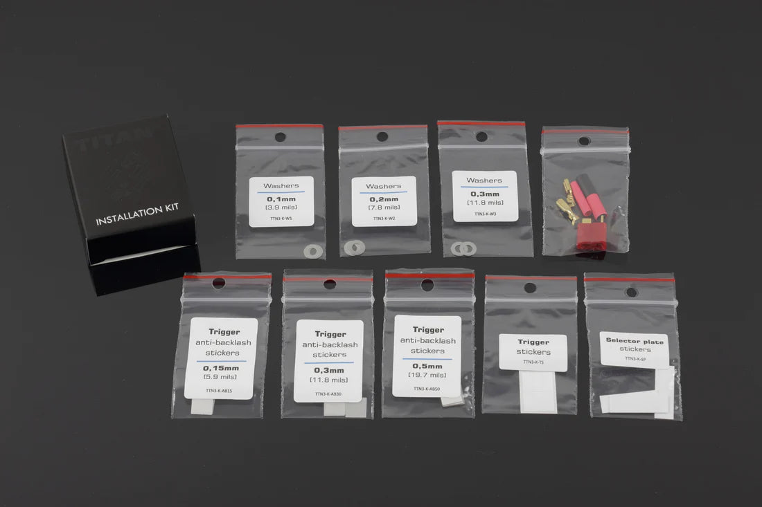 Gate Installation Kit Titan V3
