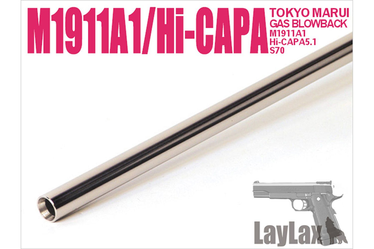 LayLax NINE BALL Hi-CAPA5.1-M1911A1 Inner Barrel