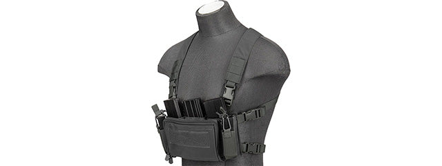 Lancer Tactical Multifunctional Tactical Chest Rig