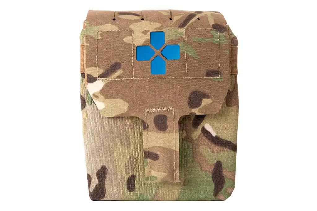 Blue Force Trauma Kit NOW! Medium