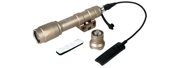 BRAVO / Element M600C Scout Weapon Light