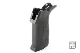 PTS Enhanced Polymer Pistol Grip AEG Black