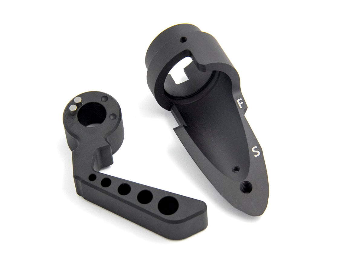 Modify MOD24 Left Handed Bolt Conversion