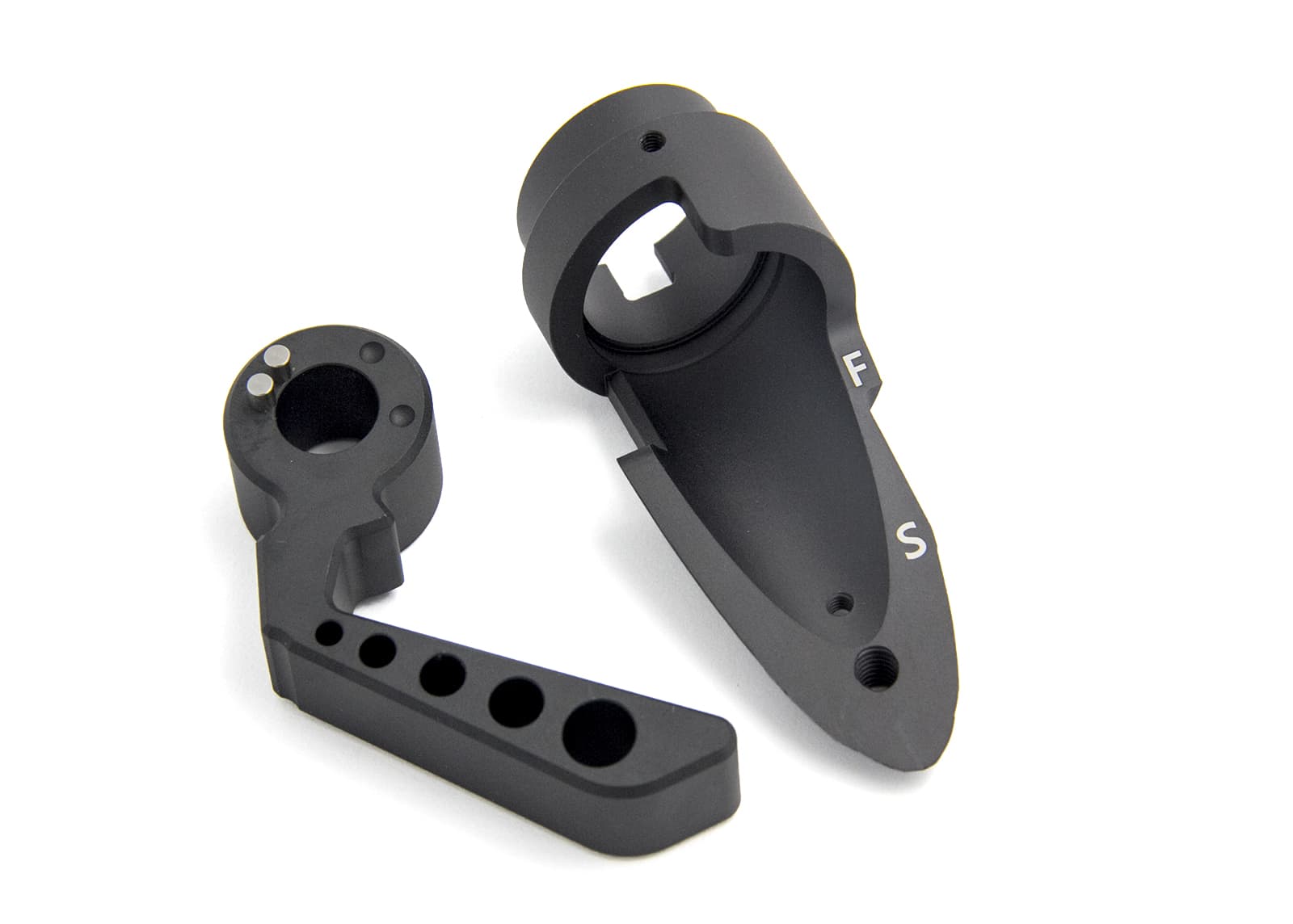 Modify MOD24 Left Handed Bolt Conversion