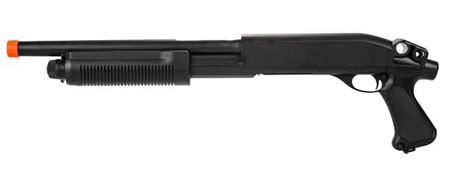 CYMA M870 Tri Shot Shotgun Full Metal NO Stock