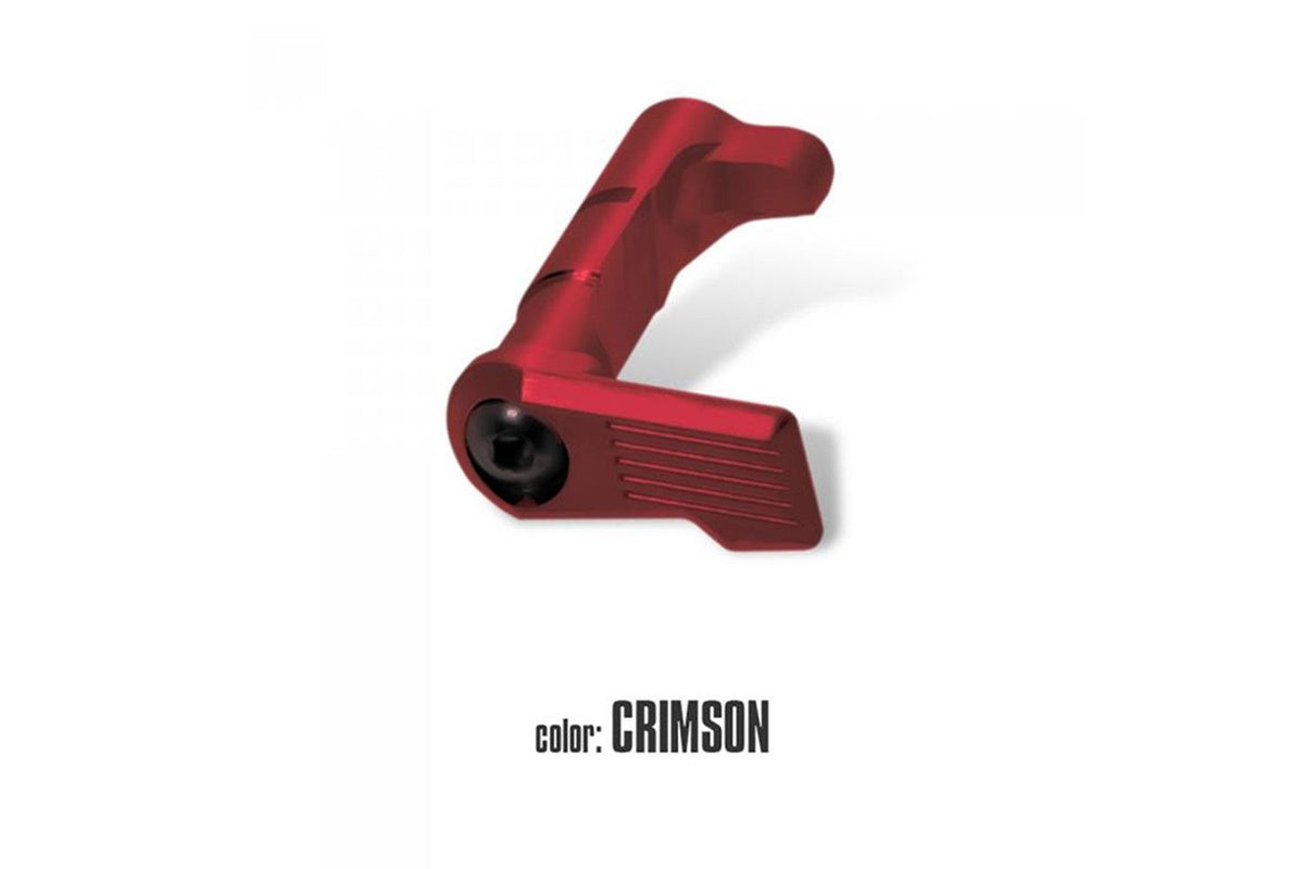 LayLax NINE BALL TM Hi-CAPA Custom Magazine Catch (RED)