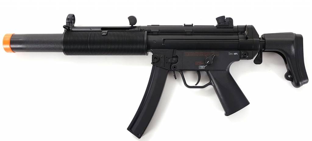 Rifle Muelle Uci 275mm — MLQ TACTIC AIRSOFT