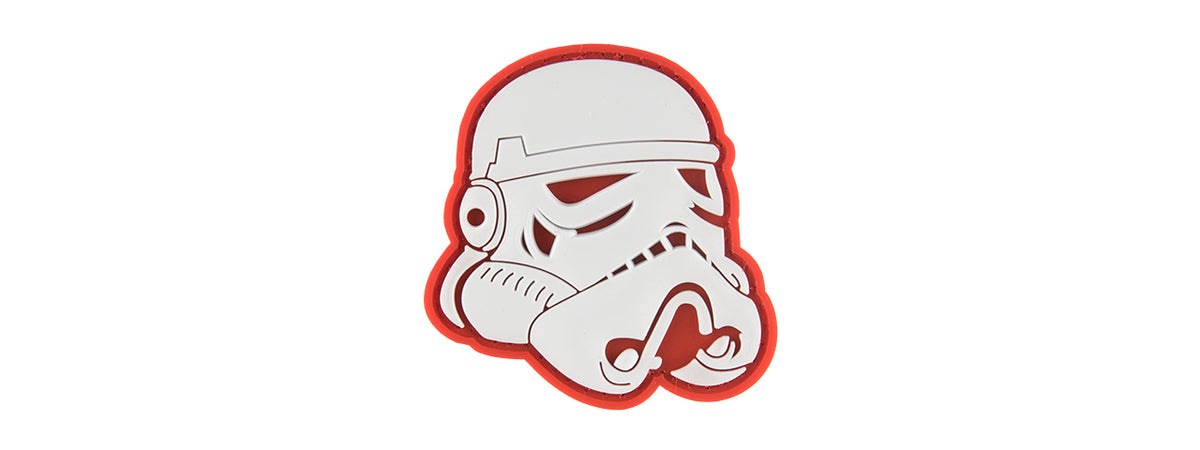Stormtrooper Helmet Patch