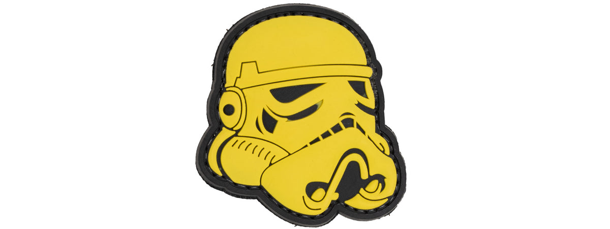 Stormtrooper Helmet Patch