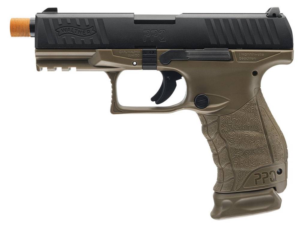 Elite Force Walther PPQ TAC